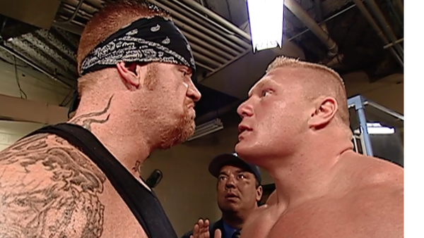 Brock Lesnar Wellness Policy