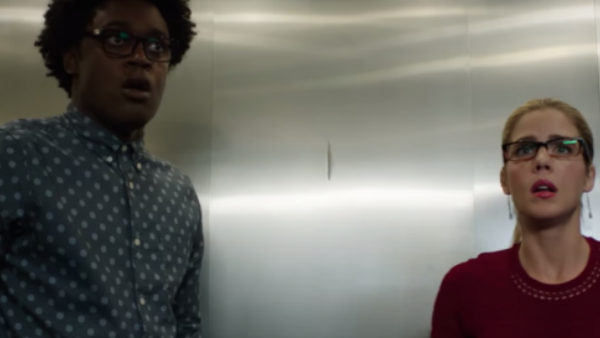 Mr Terrific Felicity Arrow