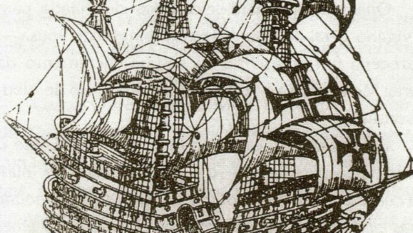 The Lost Hoard Of The Flor De La Mar