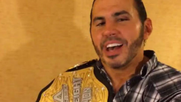 matt hardy tna impact