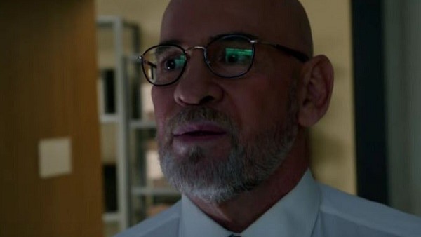 Walter Skinner X-Files Revival