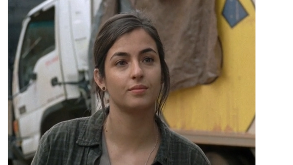 Tara The Walking Dead