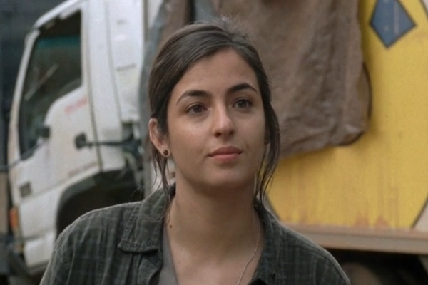 Tara The Walking Dead
