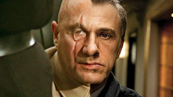 Spectre Oberhauser Blofeld