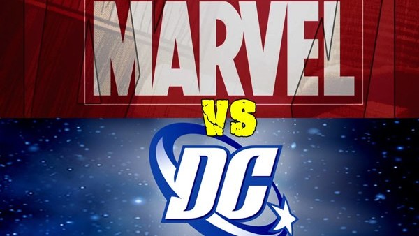 marvel vs dc