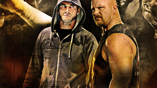 cm punk stone cold steve austin