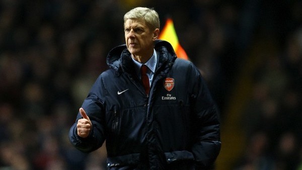Arsene Wenger