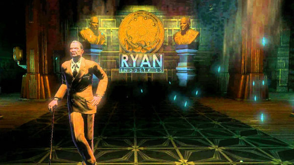 bioshock andrew ryan