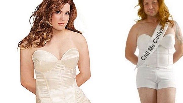 Caitlyn Jenner Costume