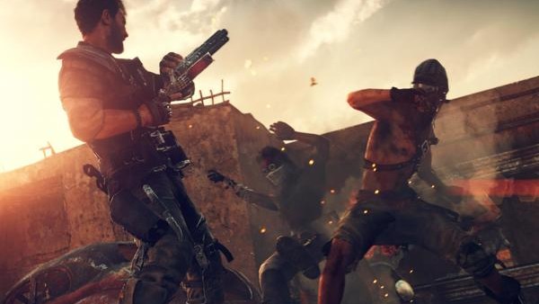 mad max game