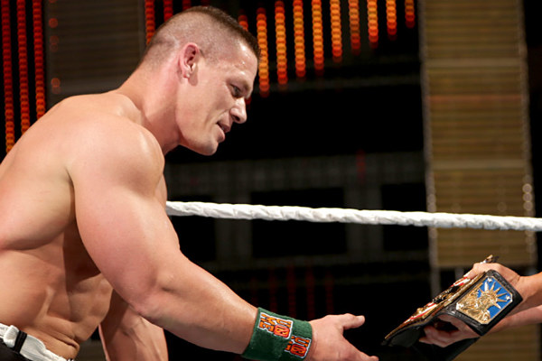 John Cena United States Champion