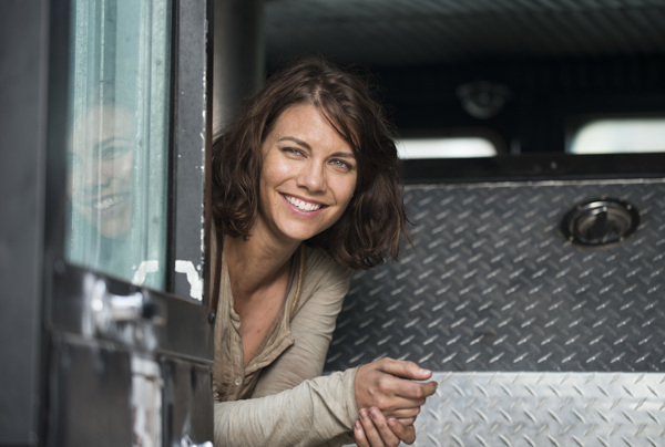 Maggie The Walking Dead