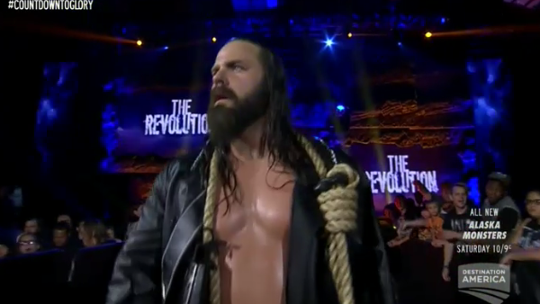 TNA Impact James Storm