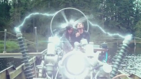 Safety Not Guaranteed