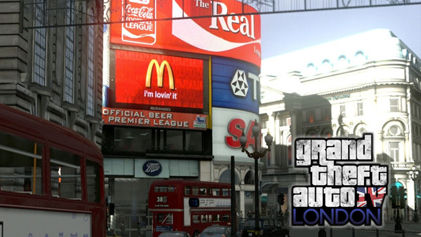 GTA London