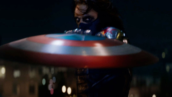 Winter Soldier Shield