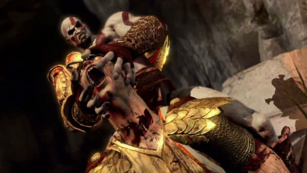 god of war 3
