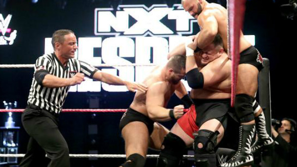 Triple H Bayley NXT TakeOver Respect