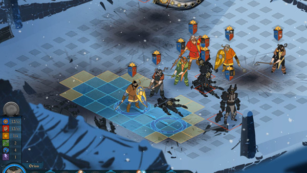 The Banner Saga