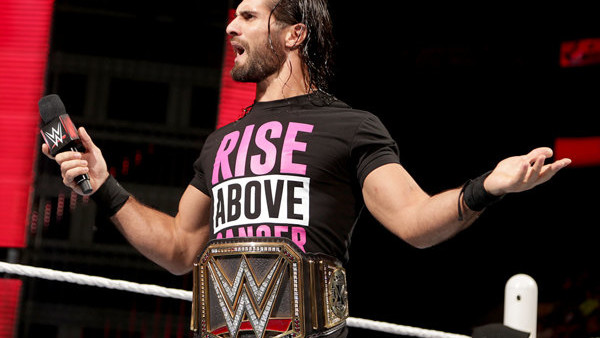 Seth Rollins