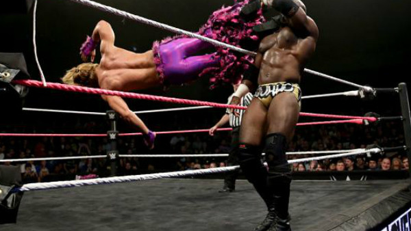 Triple H Bayley NXT TakeOver Respect