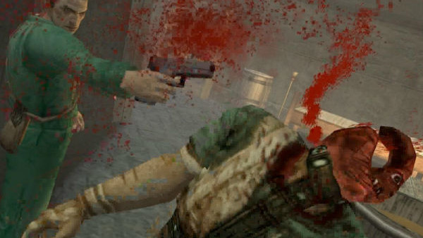 manhunt video game