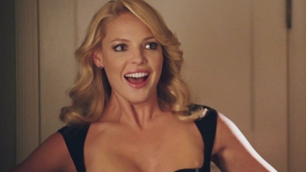 katherine heigl ugly truth