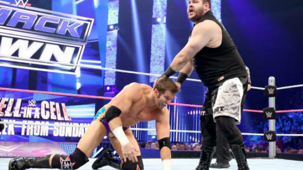 Zack Ryder, Kevin Owens