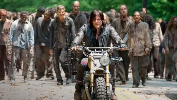 Daryl The Walking Dead