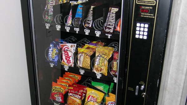 Vending Machine
