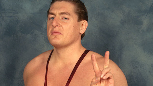 Steven William Regal WCW