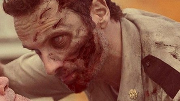 Rick Grimes Zombie
