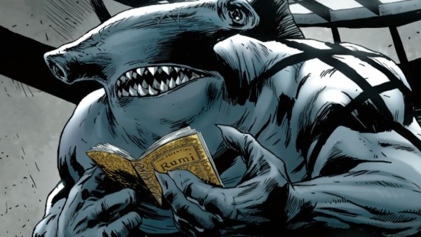 King Shark DC
