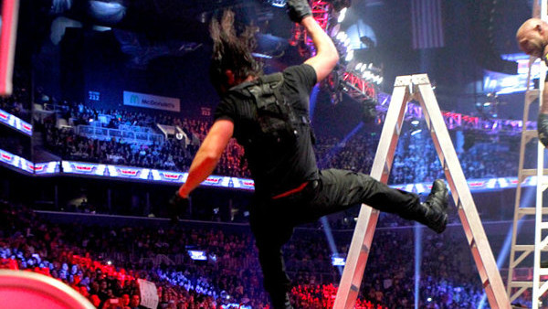 Mankind Undertaker mandible claw