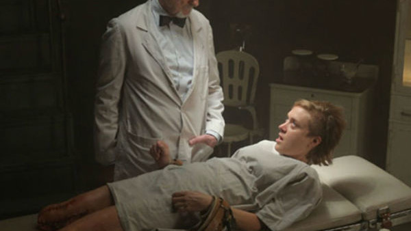 Dr Arden Shelley American Horror Story