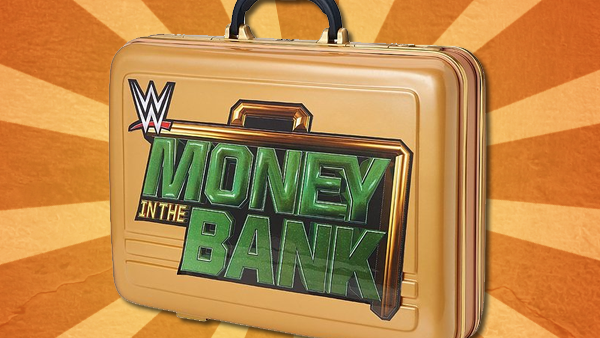 WWE Money in the Bank Briefcase