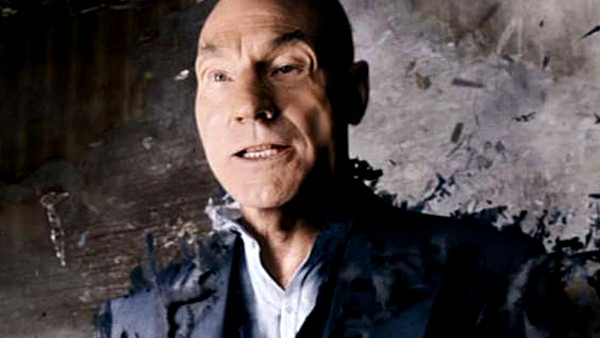 Professor X Charles Xavier