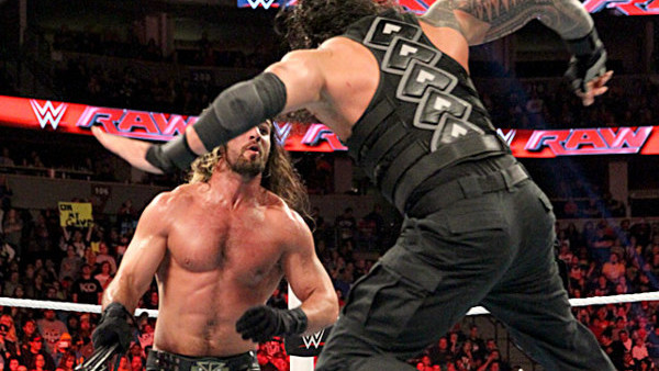 Roman Reigns