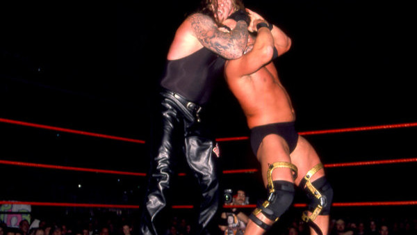 The Undertaker Stone Cold Steve Austin