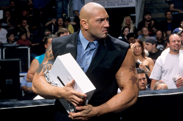 Deacon Batista