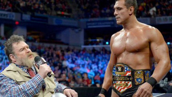Zeb Colter Alberto Del Rio