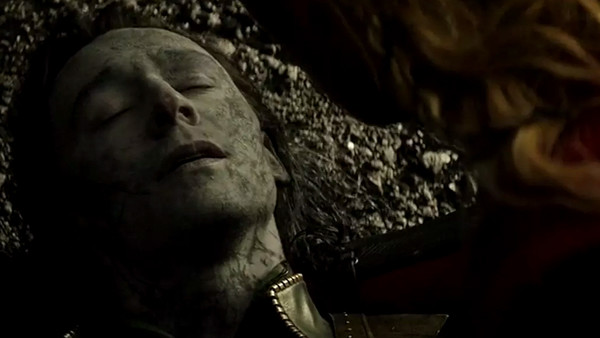 Thor: The Dark World Loki