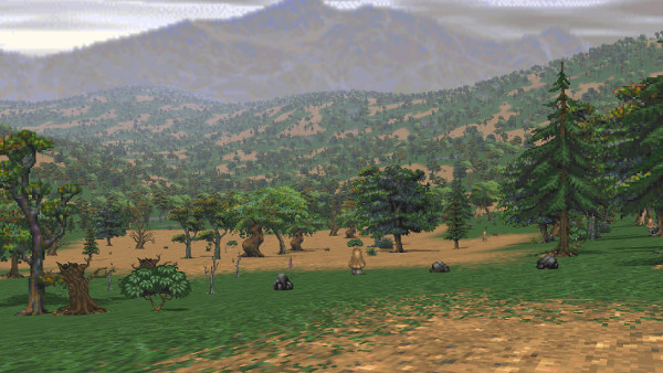 elder scrolls daggerfall