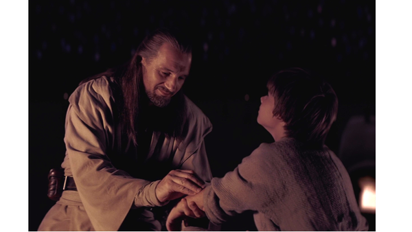 Star Wars The Force Awakens Rey Remake