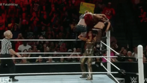 Diva Tower Of Doom Raw