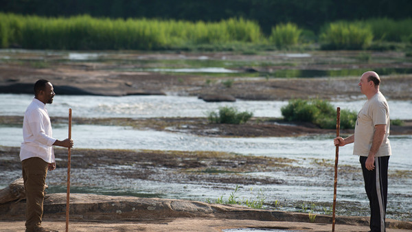 The Walking Dead Johnny Depp