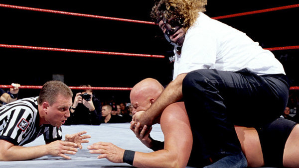 Eddie Guerrero Kurt Angle