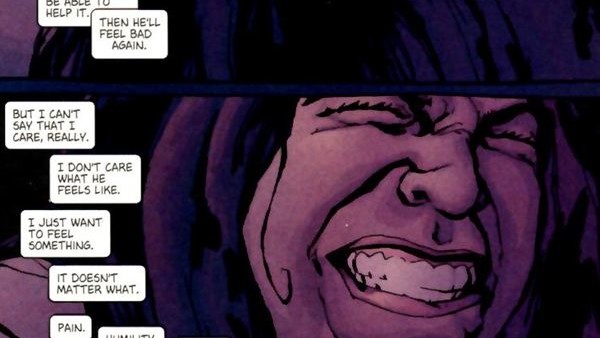 nightwing annual batgirl robin awkward