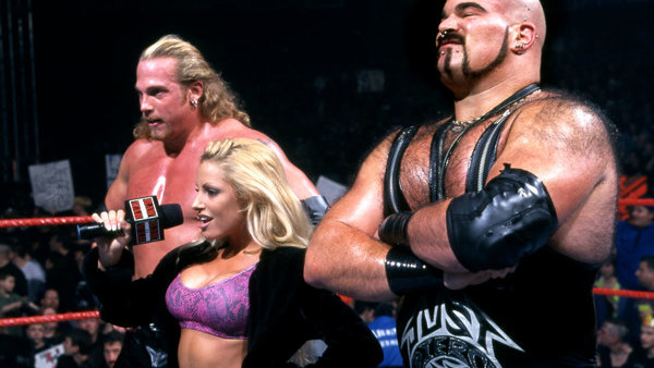 test trish stratus albert