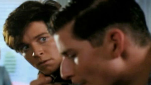 Back to the Future Eric Stoltz